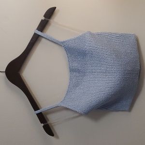 Brand New REVAMPED Crop Top